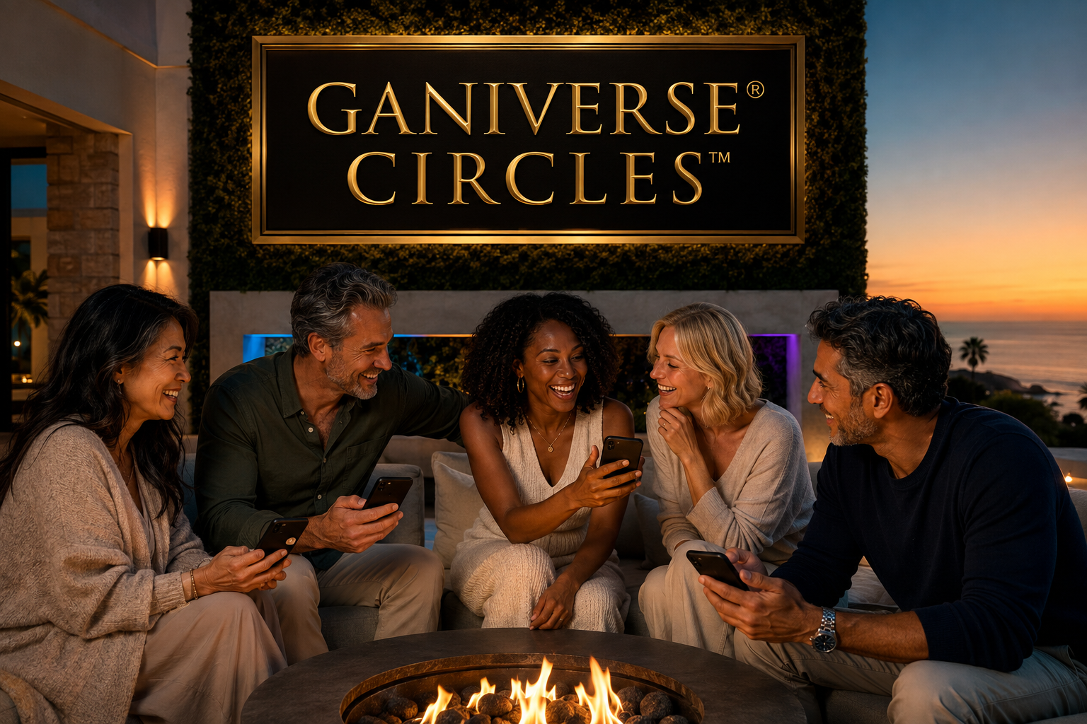 Ganiverse Circles for adults