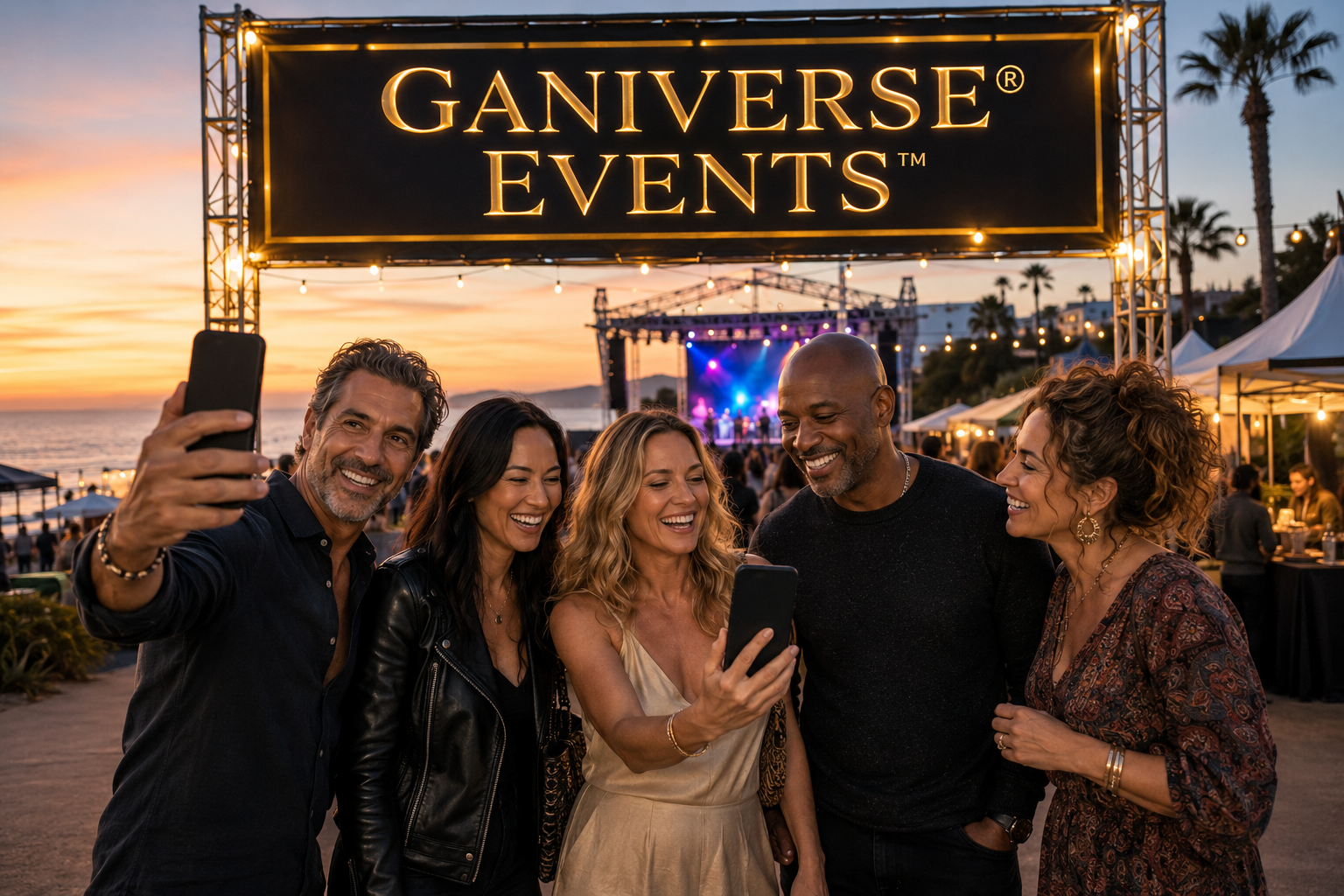 Ganiverse Events for adults