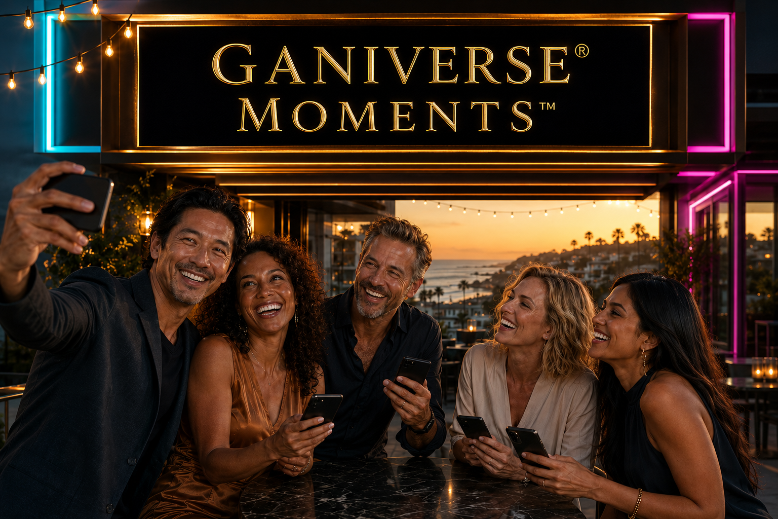 Ganiverse Moments for adults