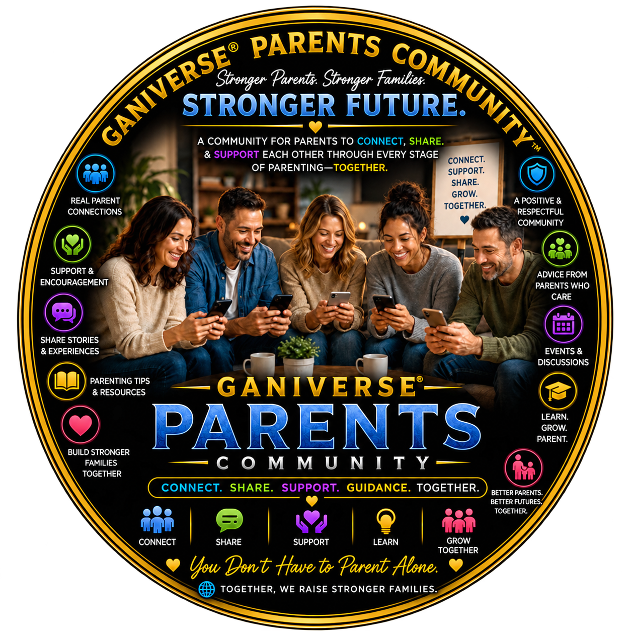 Ganiverse® Parents Community